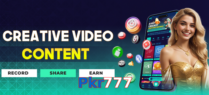 Pkr777 game app for Pakistan players