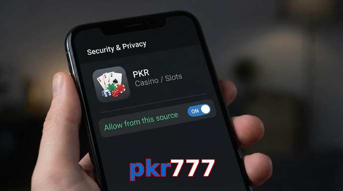 Game list for Pkr777 apk section