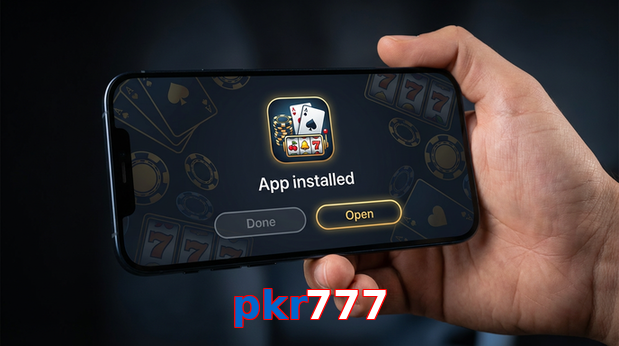 Payment and PKR controls in Pkr777
