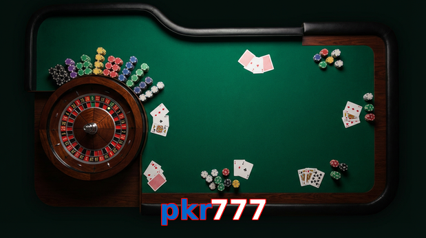 Game list for Pkr777 casino section