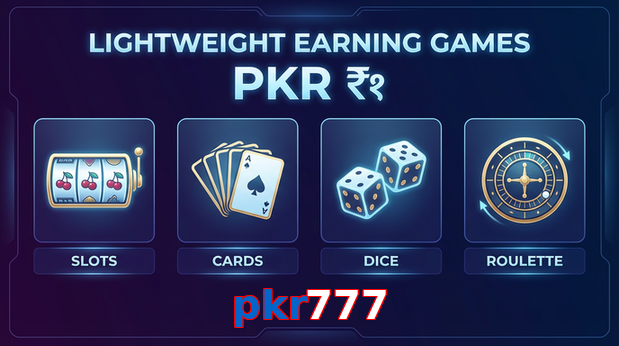 Payment and PKR controls in Pkr777