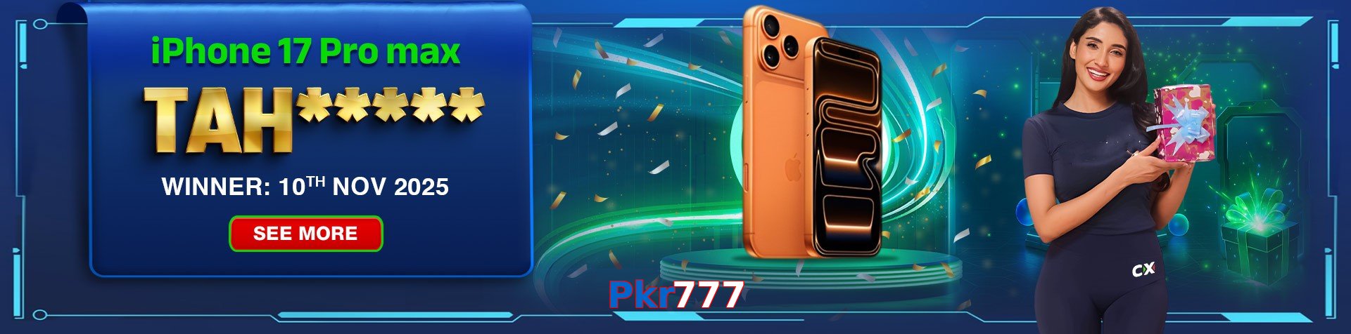 Pkr777 game app for Pakistan players