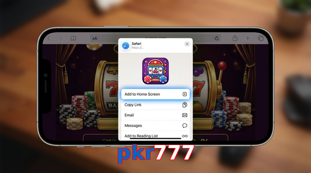 Game list for Pkr777 ios section