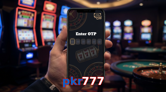 Game list for Pkr777 login section