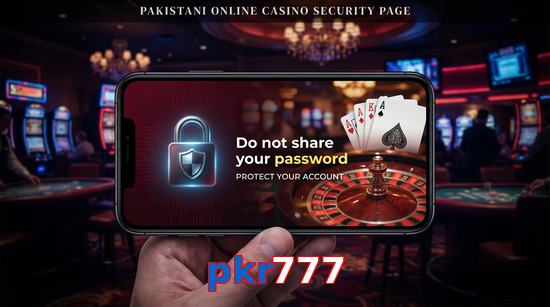 Payment and PKR controls in Pkr777