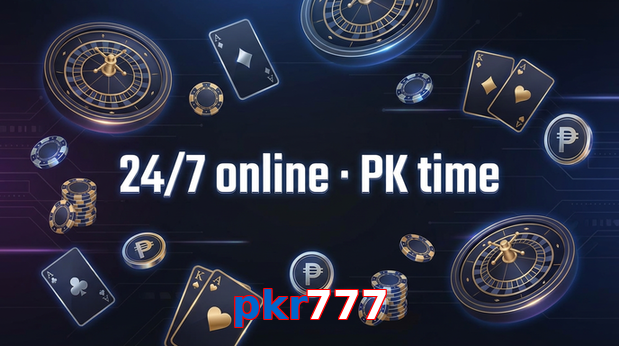 Game list for Pkr777 online section