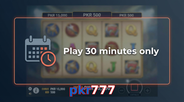 Payment and PKR controls in Pkr777