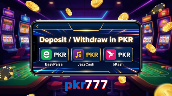 Game list for Pkr777 pk section