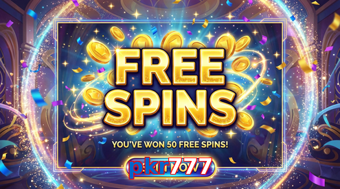 Game list for Pkr777 slots section