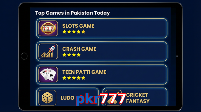 Payment and PKR controls in Pkr777