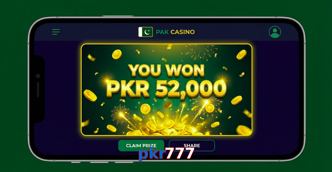 Payment and PKR controls in Pkr777